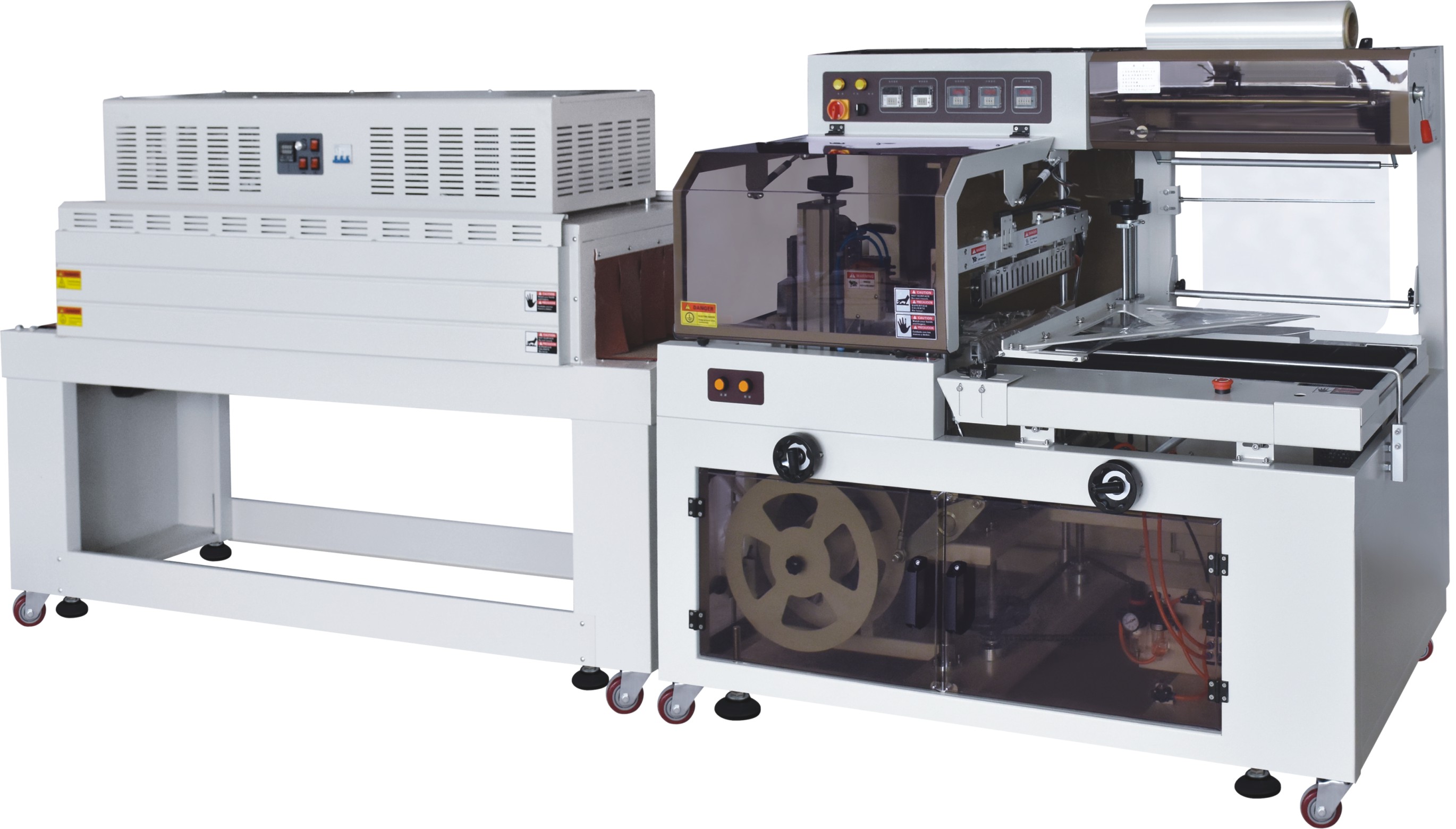 熱收縮膜包裝機(jī)，封口機(jī)  ,封箱機(jī), 打包機(jī) ,熱收縮膜定制, 全自動(dòng)包裝機(jī)